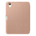 Solidenz TriFold Hoes iPad Mini 7 / iPad mini 6 - 2024 / 2021 - Roségoud - 2