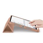 Solidenz TriFold Hoes iPad Mini 7 / iPad mini 6 - 2024 / 2021 - Roségoud - 5