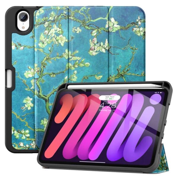 Solidenz TriFold Hoes iPad Mini 7 / iPad mini 6 - 2024 / 2021 - Sierkers