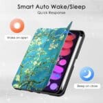 Solidenz TriFold Hoes iPad Mini 7 / iPad mini 6 - 2024 / 2021 - Sierkers - 8