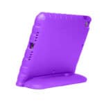 Solidenz EVA iPad Hoes voor kids - iPad 9 - iPad 8 - iPad 7 - 10.2 inch - Paars - 4