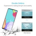 Solidenz Screen protector Samsung Galaxy A14 - 8