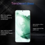 Solidenz Premium Screen protector Samsung Galaxy S22 Plus - 2