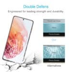 Solidenz Screen protector Samsung Galaxy S21 - 3
