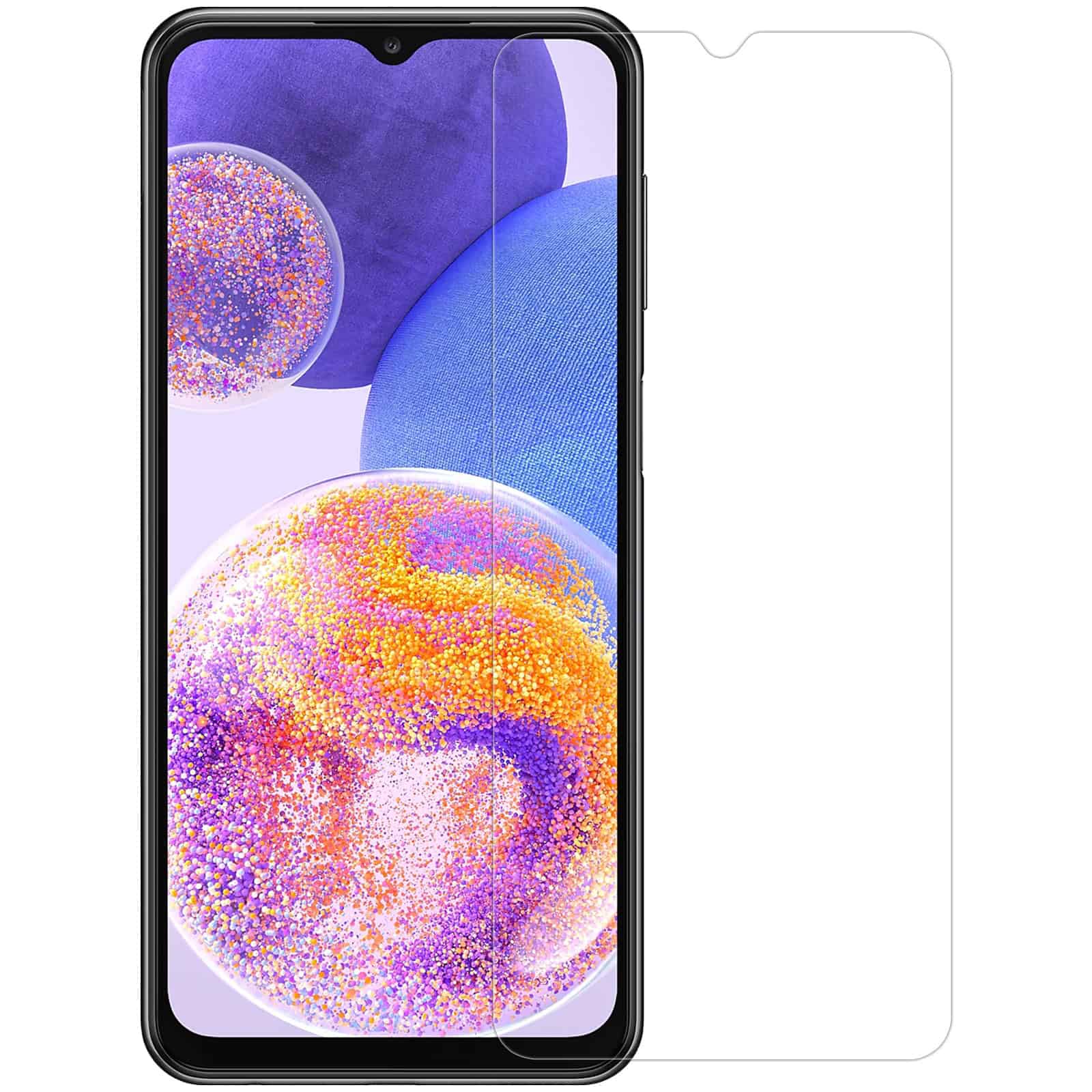 Solidenz Premium Screen protector Samsung Galaxy A23 Main Image