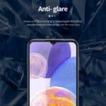 Solidenz Premium Screen protector Samsung Galaxy A23 - 7