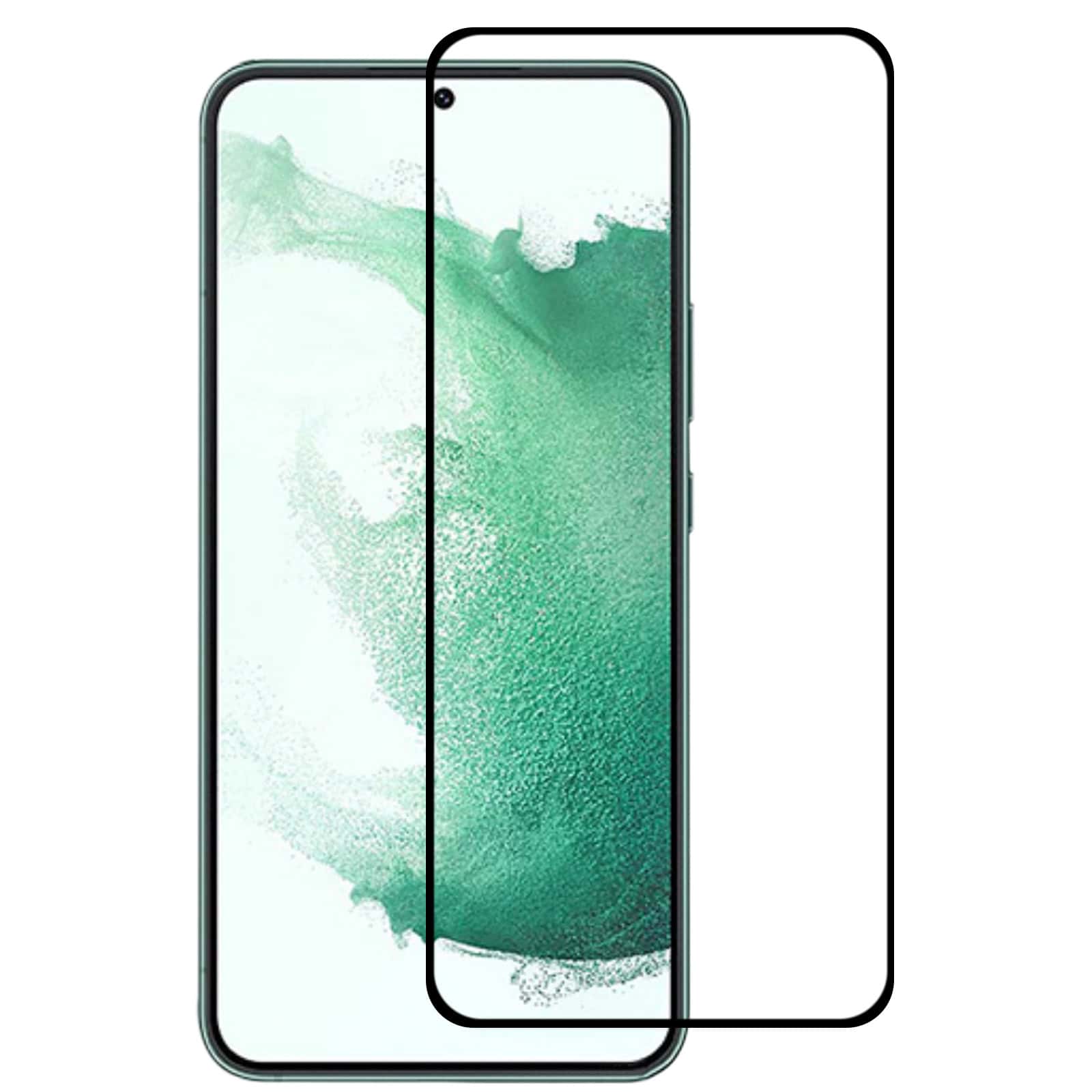 Solidenz Premium Fullcover Screen protector Samsung Galaxy S23 Plus Main Image