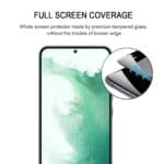 Solidenz Premium Fullcover Screen protector Samsung Galaxy S23 Plus - 3