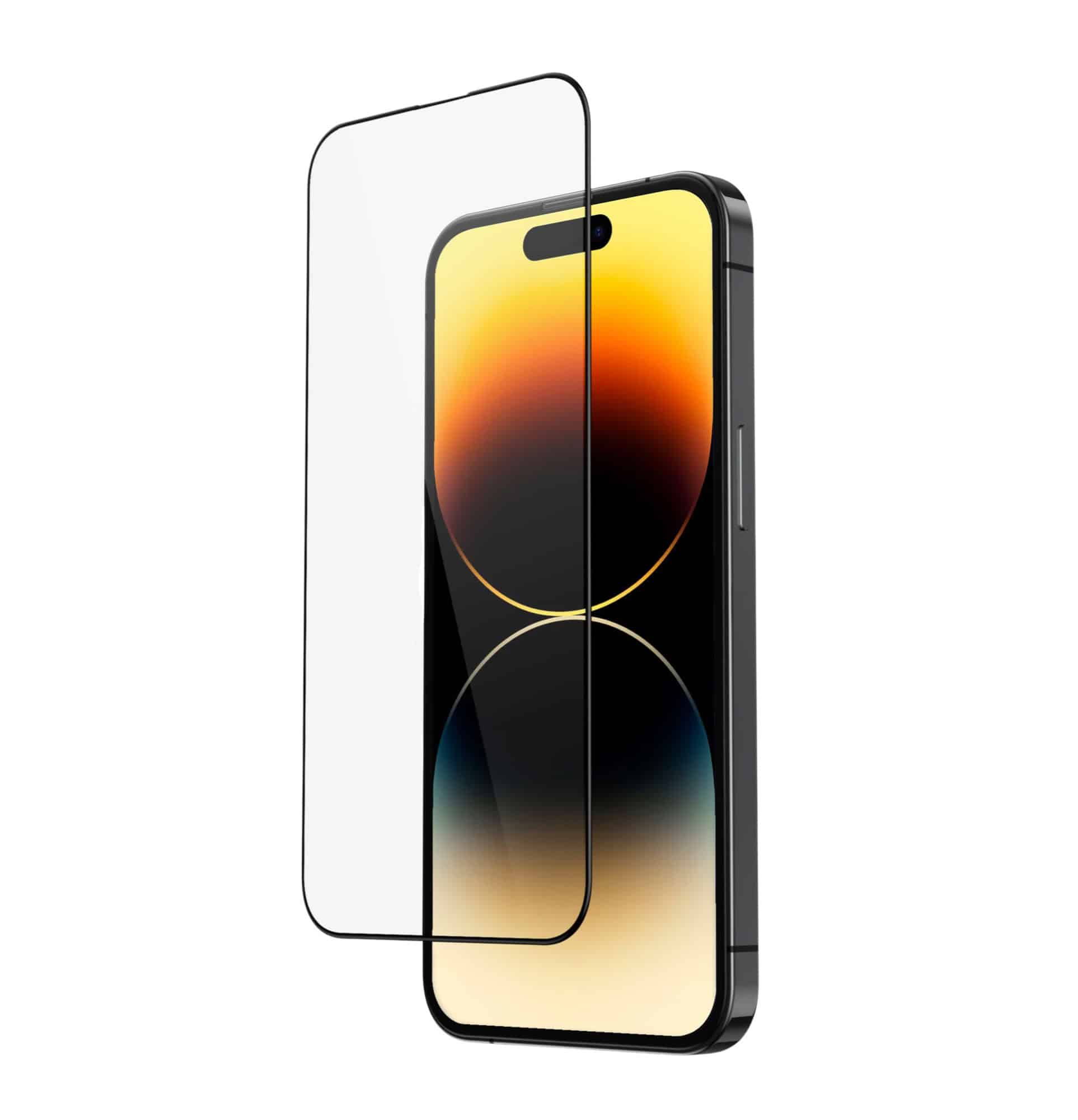 Solidenz Premium Fullcover Screen protector iPhone 13 Mini Main Image
