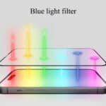 Solidenz Premium Fullcover Screen protector iPhone 13 Mini - 4