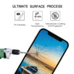 Solidenz Premium Fullcover Screen protector iPhone 13 Mini - 3