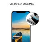 Solidenz Premium Fullcover Screen protector iPhone 13 Mini - 1