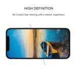 Solidenz Premium Fullcover Screen protector iPhone 13 Mini - 2