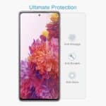 Solidenz Premium Screen protector Samsung Galaxy S20 FE - 3