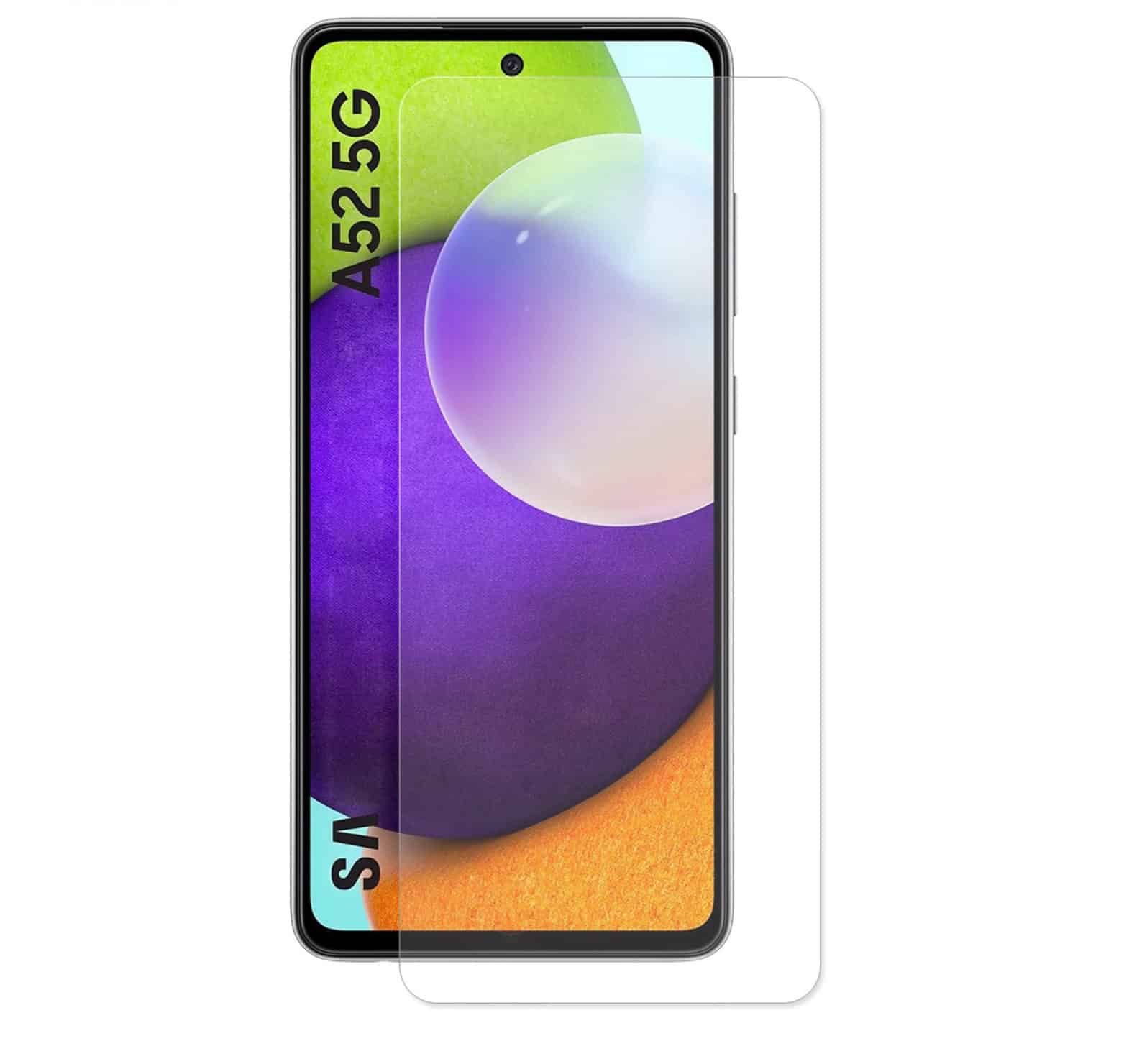 Solidenz Premium Screen protector Samsung Galaxy A52s / A52 Main Image