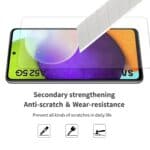Solidenz Premium Screen protector Samsung Galaxy A52s / A52 - 3