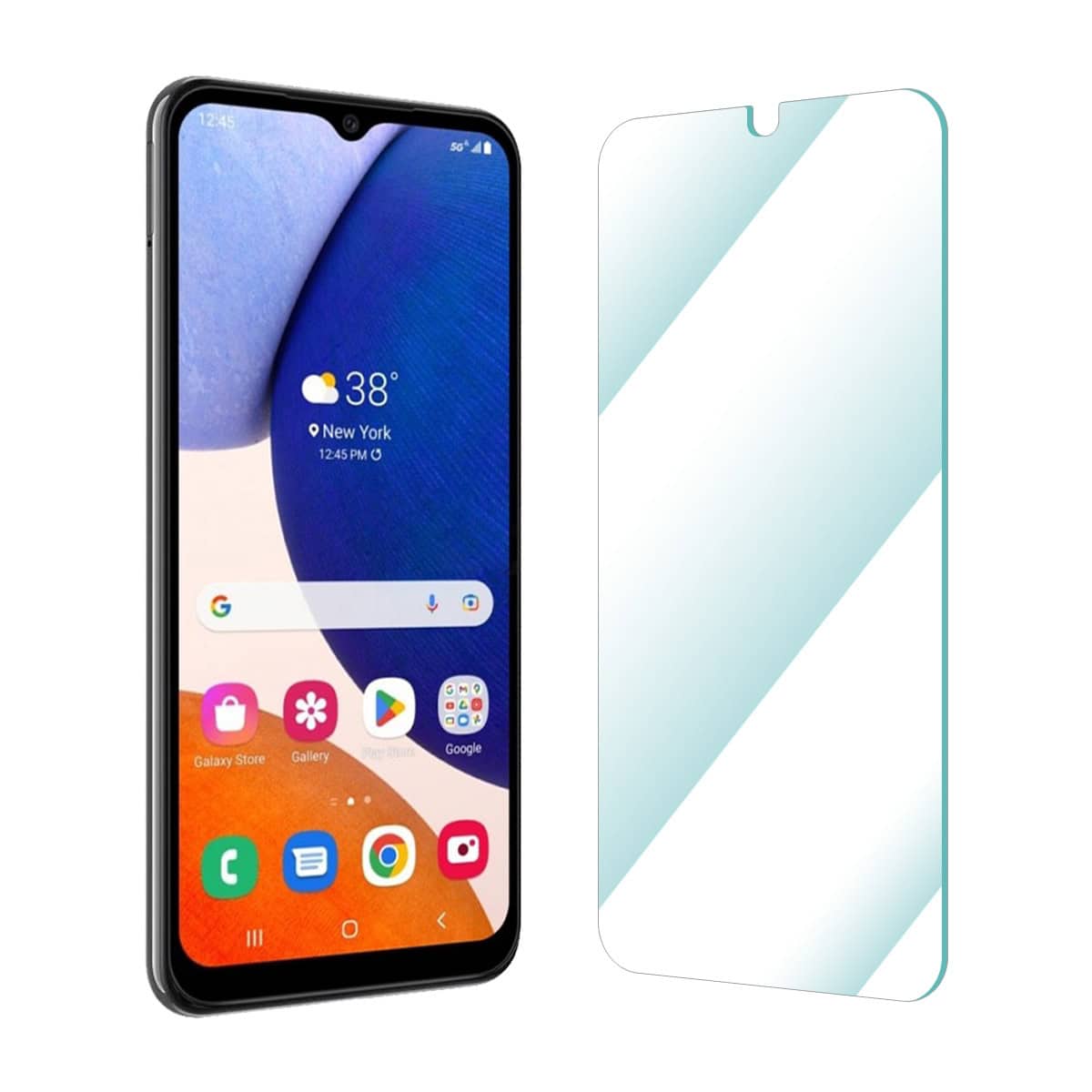 Solidenz Premium Screen protector Samsung Galaxy A14 Main Image