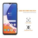 Solidenz Premium Screen protector Samsung Galaxy A14 - 3