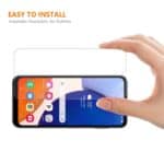 Solidenz Premium Screen protector Samsung Galaxy A14 - 4