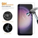 Solidenz Screen protector Samsung Galaxy S23 FE - 1