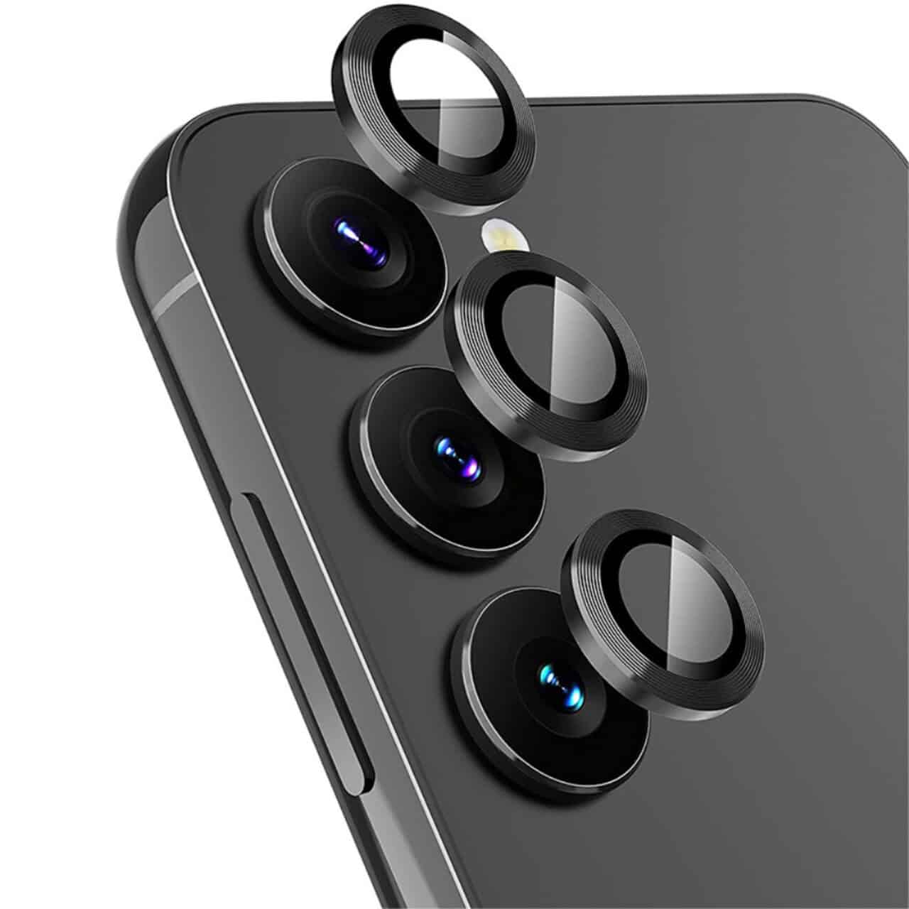 Solidenz Cameralens only protector Samsung Galaxy S24 Plus Main Image