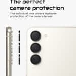 Solidenz Cameralens only protector Samsung Galaxy S24 Plus - 2