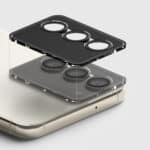Solidenz Cameralens only protector Samsung Galaxy S24 Plus - 4