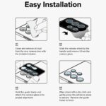 Solidenz Cameralens only protector iPhone 15 / 15 Plus - Geel - 4