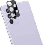 Solidenz Cameralens protector Samsung Galaxy A53 - Zwart Main Image