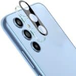 Solidenz Cameralens protector Samsung Galaxy A15 - Zwart - 1