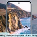 Solidenz Cameralens protector Samsung Galaxy A15 - Zwart - 4