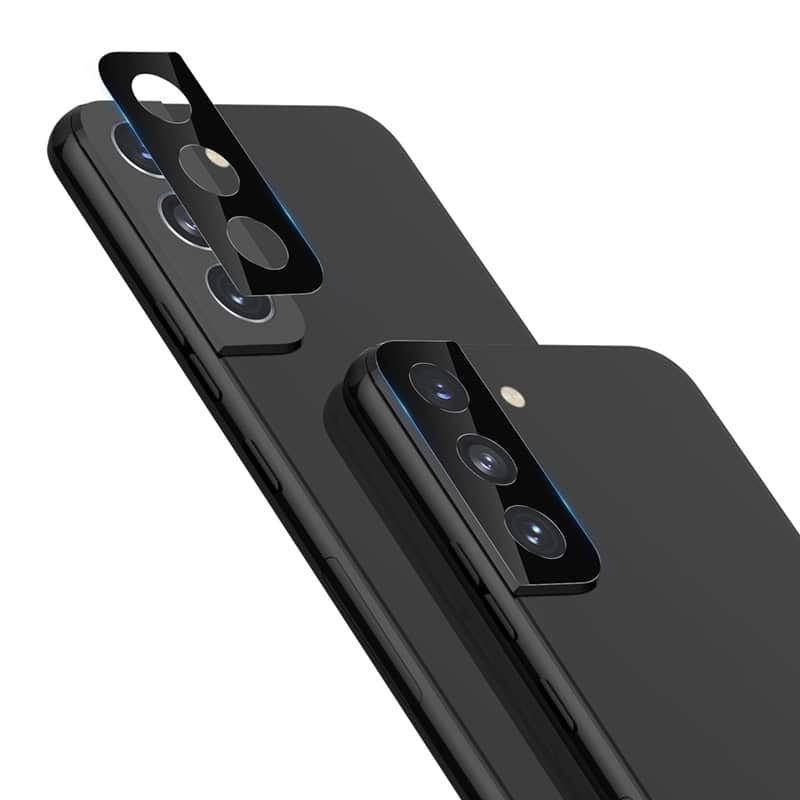 Solidenz Cameralens protector Samsung Galaxy S22 / S22 Plus - Zwart Main Image