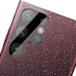 Solidenz Cameralens protector Samsung Galaxy S24 Ultra - Black - 3