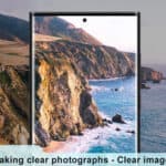 Solidenz Cameralens protector Samsung Galaxy S24 Ultra - Black - 4