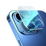 Solidenz Cameralens protector iPhone 13 / 13 Mini - Transparant Main Image
