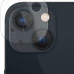 Solidenz Cameralens protector iPhone 13 / 13 Mini - Transparant - 1