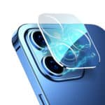 Solidenz Cameralens protector iPhone 16 Pro / 16 Pro Max - Transparant Main Image