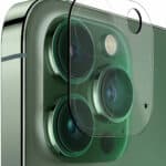 Solidenz Cameralens protector iPhone 14 Pro / Pro Max - Transparant - 1
