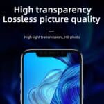 Solidenz Cameralens protector iPhone 14 Pro / Pro Max - Transparant - 5