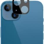 Solidenz Cameralens protector iPhone 13 / 13 Mini - Zwart - 1