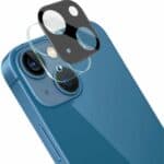 Solidenz Cameralens protector iPhone 13 / 13 Mini - Zwart - 2