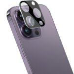 Solidenz Cameralens protector iPhone 16 Pro / 16 Pro Max - Zwart Main Image