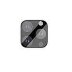 Solidenz Cameralens protector iPhone 16 Pro / 16 Pro Max - Zwart - 3