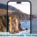 Solidenz Cameralens protector iPhone 16 Pro / 16 Pro Max - Zwart - 2