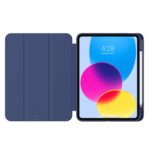 Solidenz Hybrid Hoes iPad 11 en iPad 10 - 2025 / 2022 10.9 inch - Donkerblauw - 3