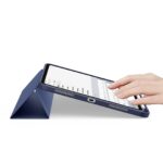 Solidenz Hybrid Hoes iPad 11 en iPad 10 - 2025 / 2022 10.9 inch - Donkerblauw - 5