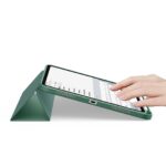 Solidenz Hybrid Hoes iPad 11 en iPad 10 - 2025 / 2022 10.9 inch - Groen - 5