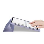 Solidenz Hybrid Hoes iPad 11 en iPad 10 - 2025 / 2022 10.9 inch - Lavender - 5