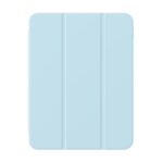 Solidenz Hybrid Hoes iPad 11 en iPad 10 - 2025 / 2022 10.9 inch - Lichtblauw - 1
