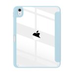 Solidenz Hybrid Hoes iPad 11 en iPad 10 - 2025 / 2022 10.9 inch - Lichtblauw - 2